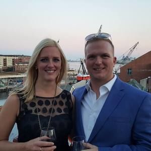 Meet your Posher, Greg